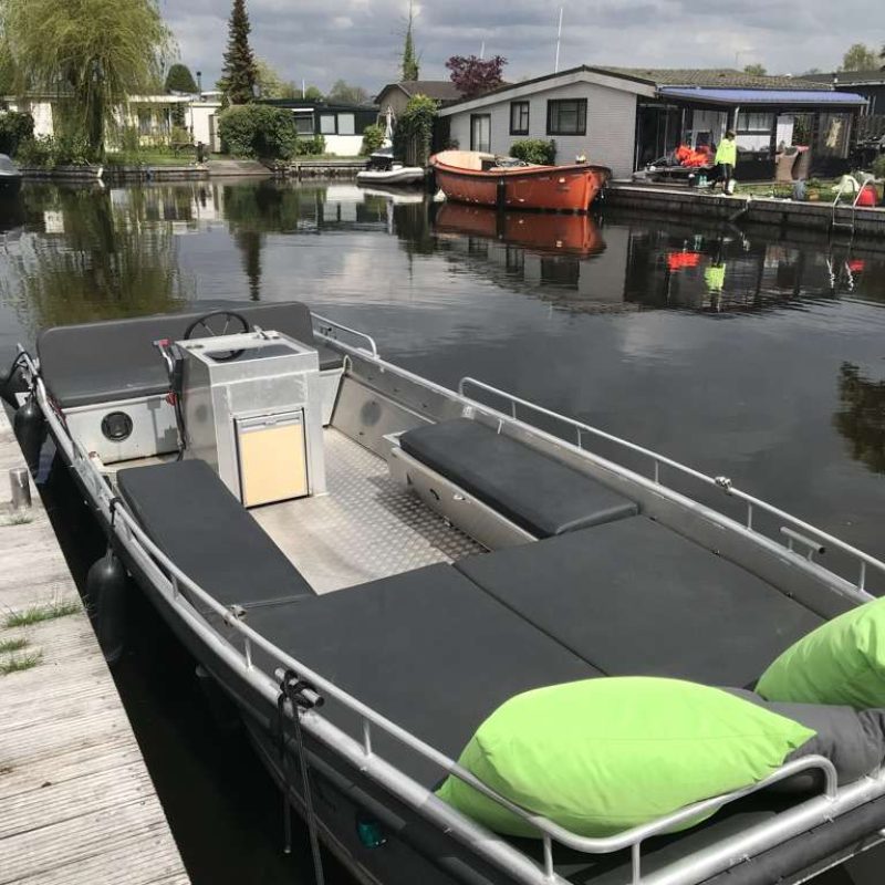 Huurboot Loosdrecht Boot Verhuur