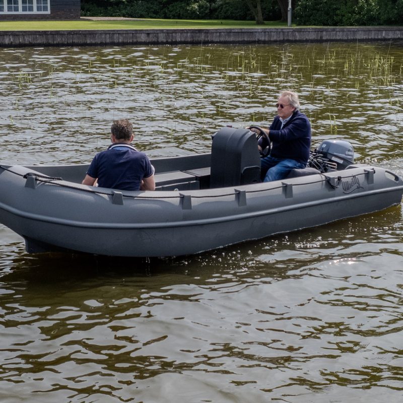 HuurbootLoosdrecht Condole
