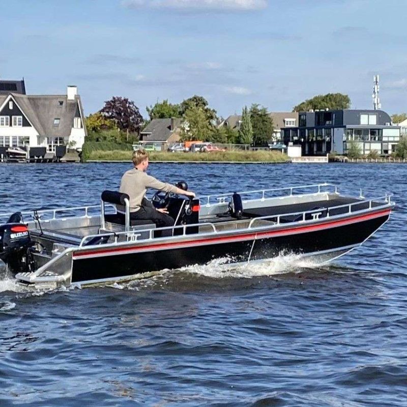 Loosdrechtse Plassen Bootverhuur Chill